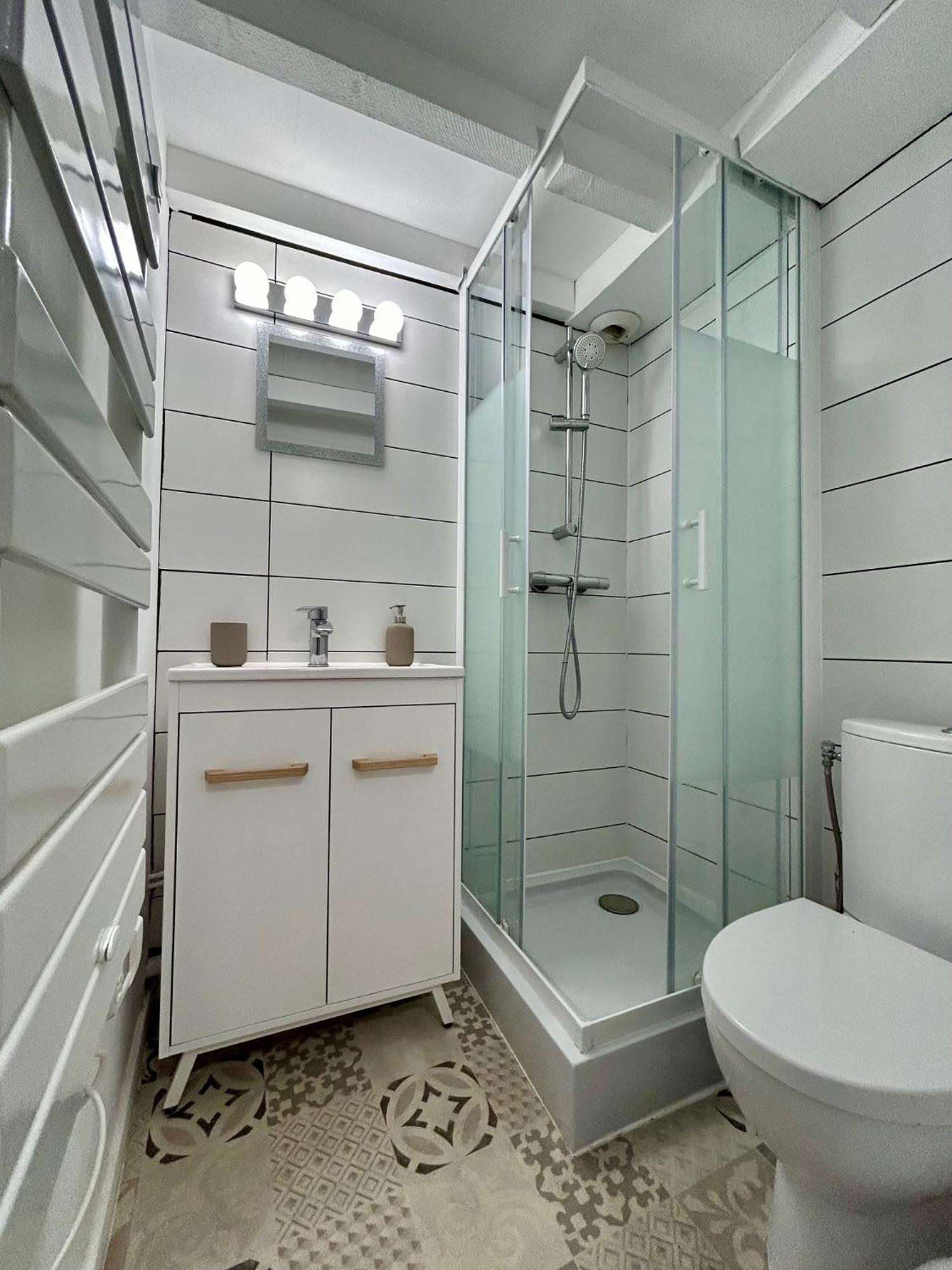 Le Duplex Toulousain - Tram Metro - Centre Ville تولوز المظهر الخارجي الصورة