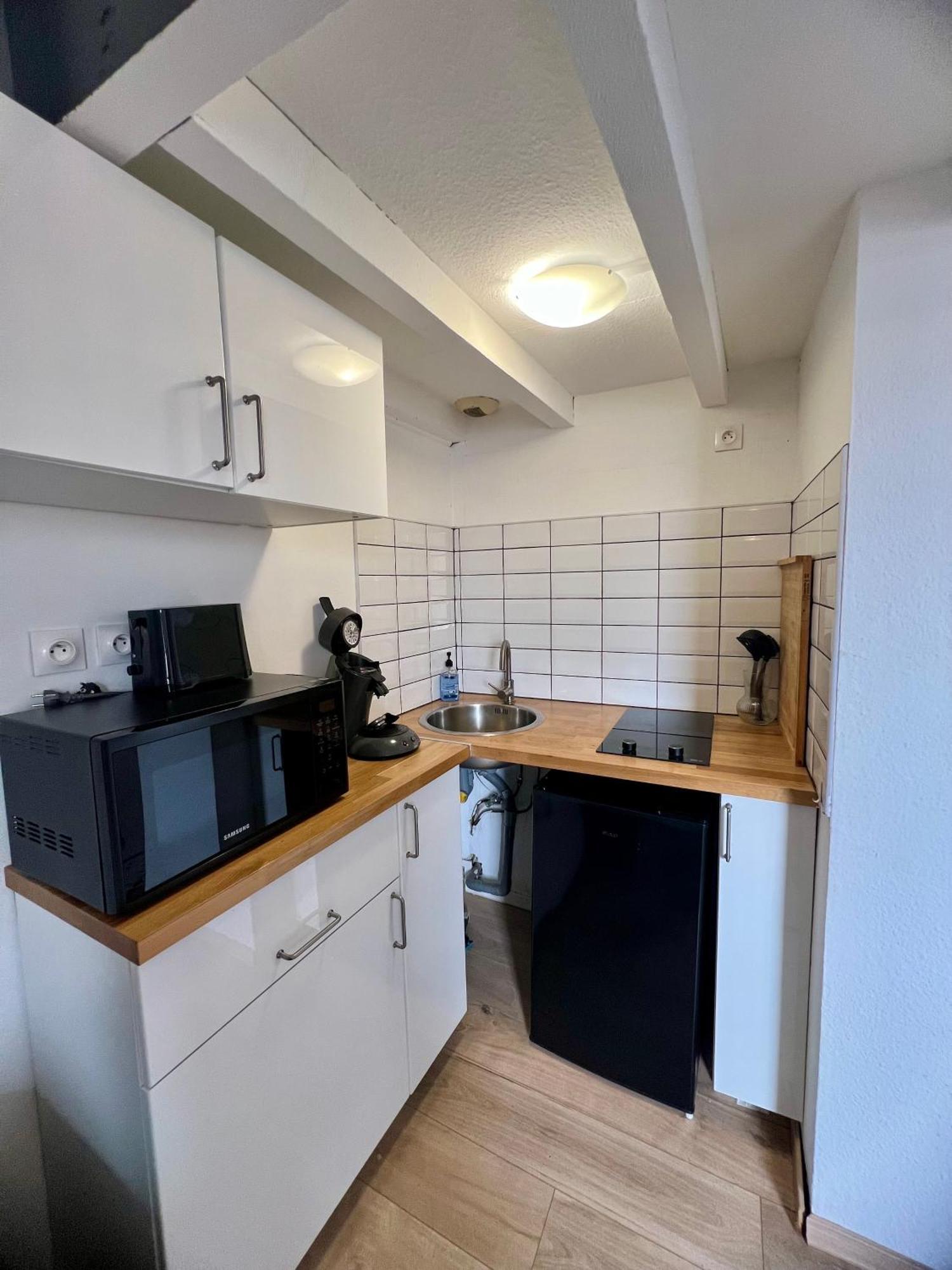Le Duplex Toulousain - Tram Metro - Centre Ville تولوز المظهر الخارجي الصورة