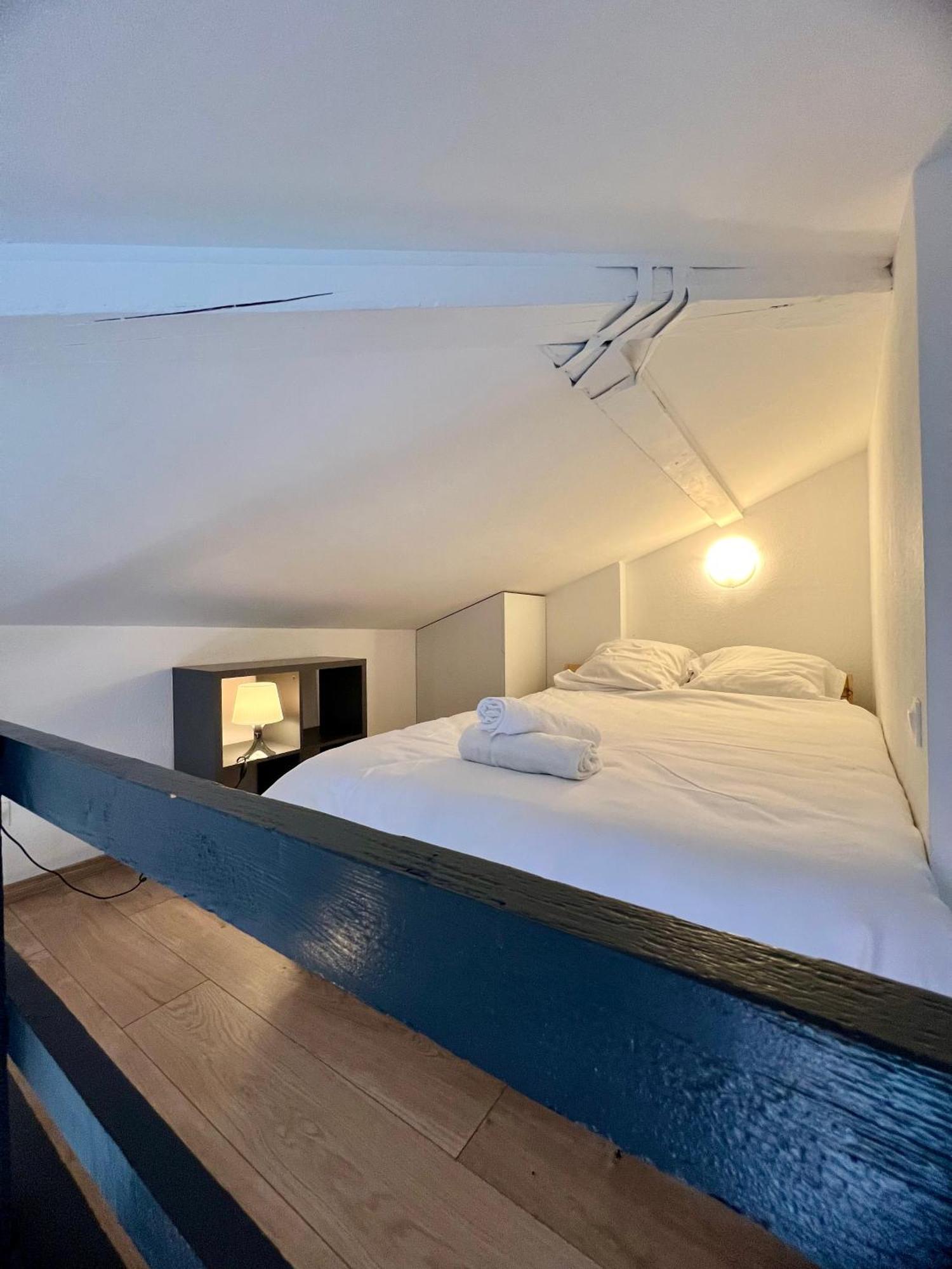 Le Duplex Toulousain - Tram Metro - Centre Ville تولوز المظهر الخارجي الصورة