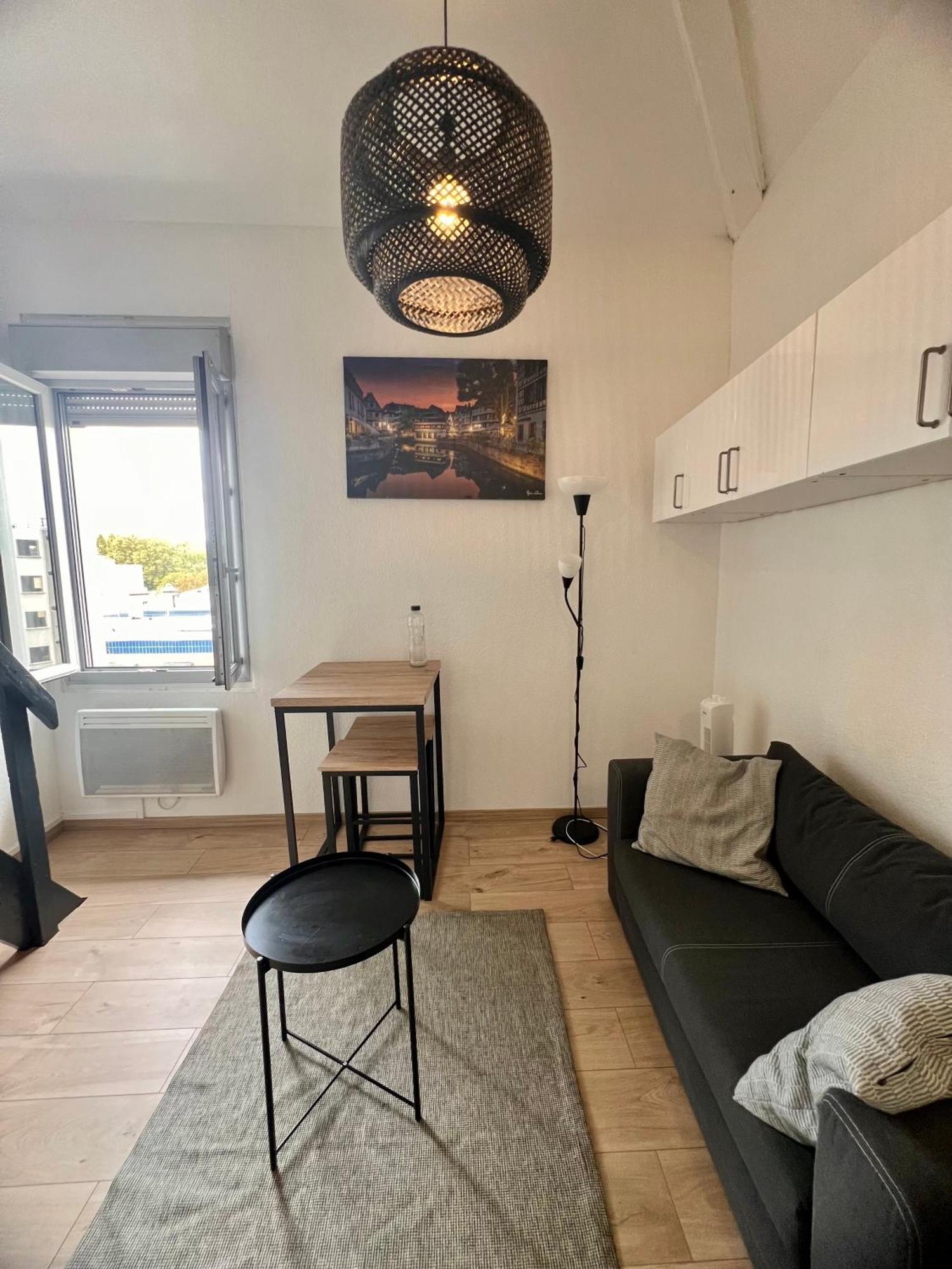 Le Duplex Toulousain - Tram Metro - Centre Ville تولوز المظهر الخارجي الصورة